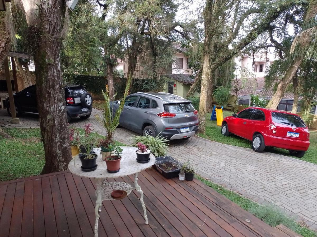 Charming Home 2 Min. From Barigui Park كوريتيبا المظهر الخارجي الصورة