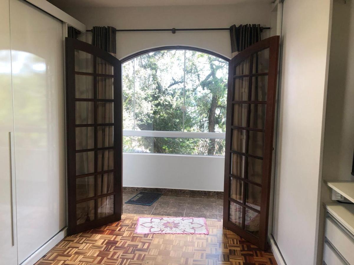 Charming Home 2 Min. From Barigui Park كوريتيبا المظهر الخارجي الصورة
