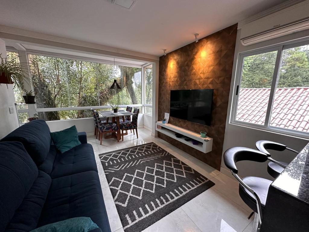 Charming Home 2 Min. From Barigui Park كوريتيبا الغرفة الصورة
